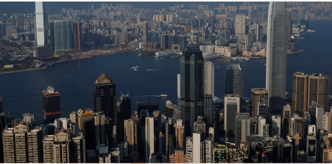 Ada Apa dengan Hong Kong? 1.138 Meninggal Akibat Bundir, Tertinggi Sejak 2003